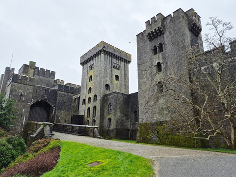 Penrhyn Castle-班格尔必去景点