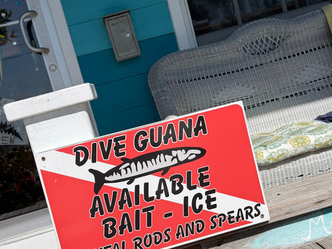 Dive Guana-Great Guana Cay必去景点