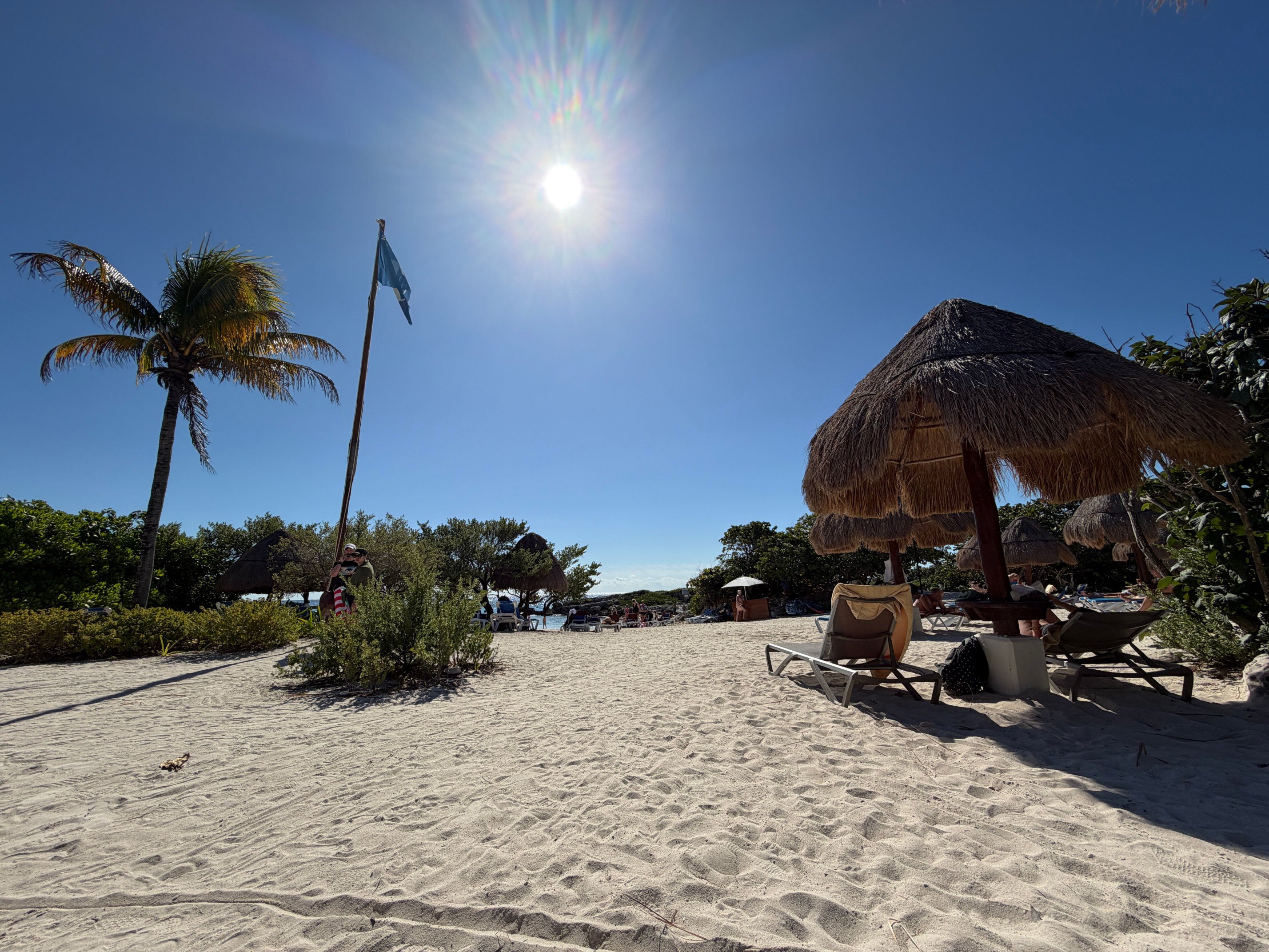 Grand Sirenis Riviera Maya Resort-泳池