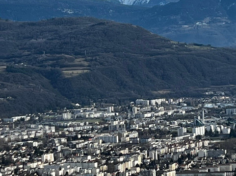 Fort de la Bastille-格勒诺布尔必去景点