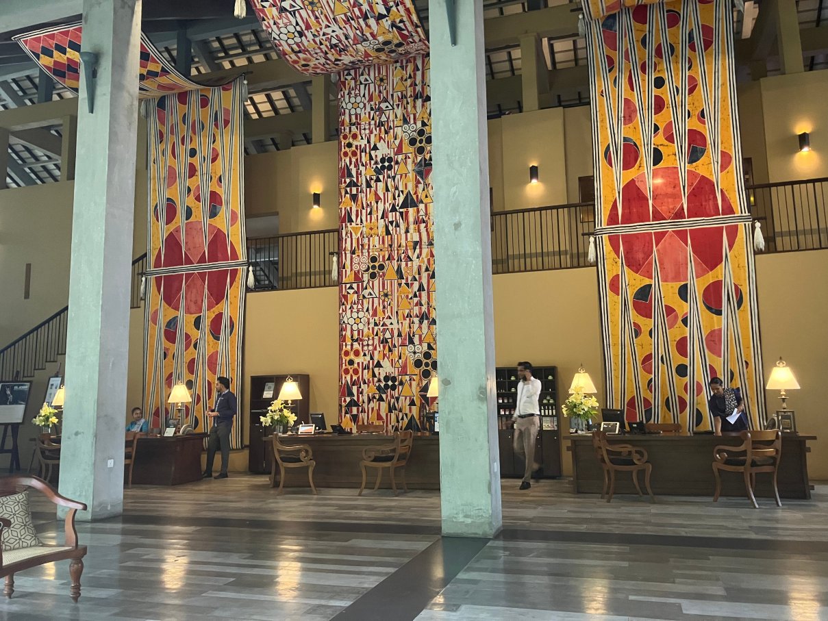 卡卢特勒安纳塔拉度假酒店-浴室