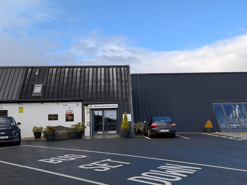 Arigna Mining Experience-Roscommon必去景点