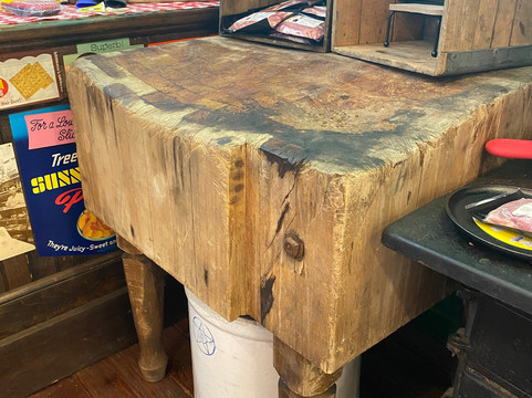 Blowing Cave Mill-塞维尔维尔必去景点