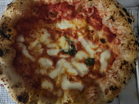 Bordo Alto Pizzeria Contemporanea