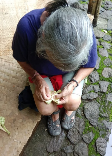Samsara Living Museum-Jungutan必去景点