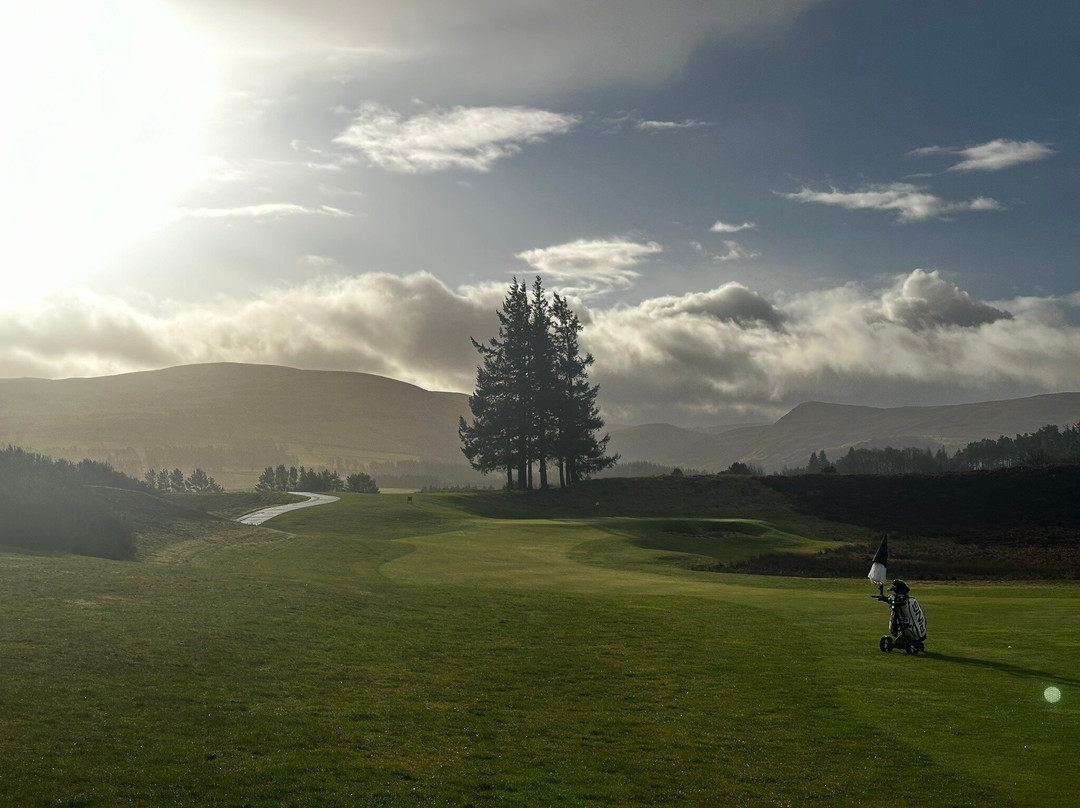 Golf at Gleneagles-奥赫特拉德必去景点
