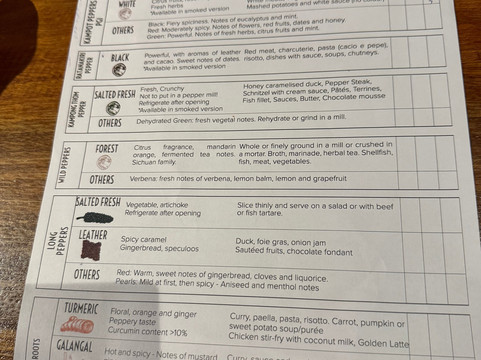 胡椒种植园-贡布必去景点