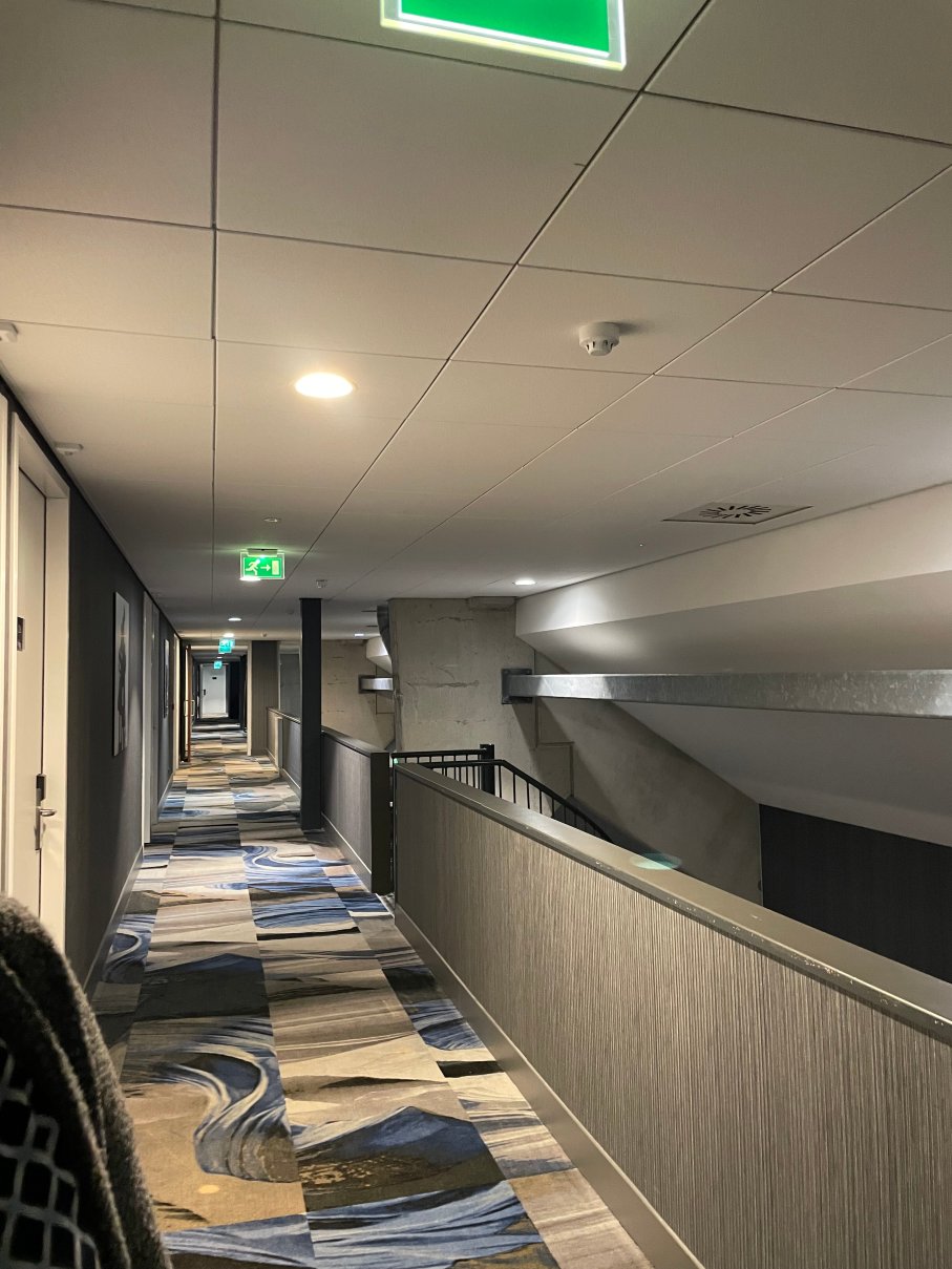 锡塔德弗雷契养生酒店-浴室