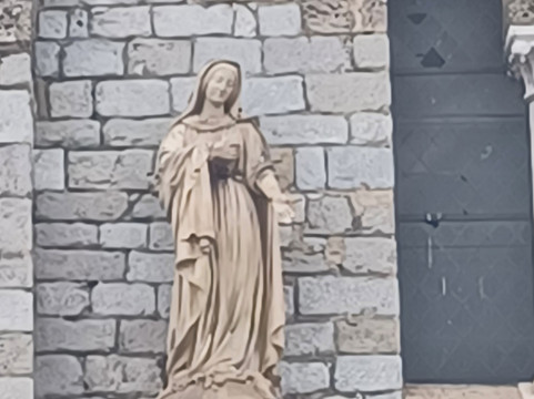 Chapelle Notre-dame De Sabart-Tarascon-sur-Ariege必去景点