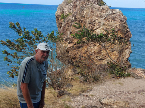 Morgan's Head-Providencia Island必去景点