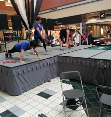 Valley Mall-黑格斯敦必去景点