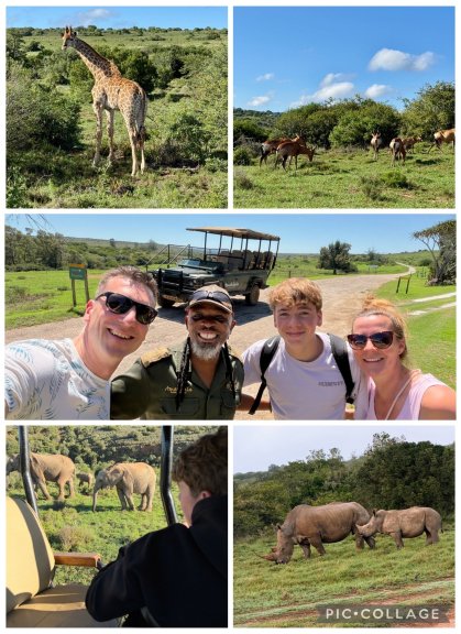 Bush Lodge Amakhala-官方