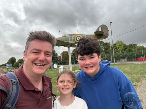 IWM Duxford-达克斯福德必去景点