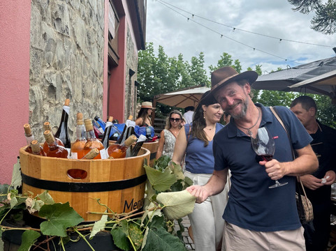 Vinicola Mena Kaho-本图贡萨尔维斯必去景点