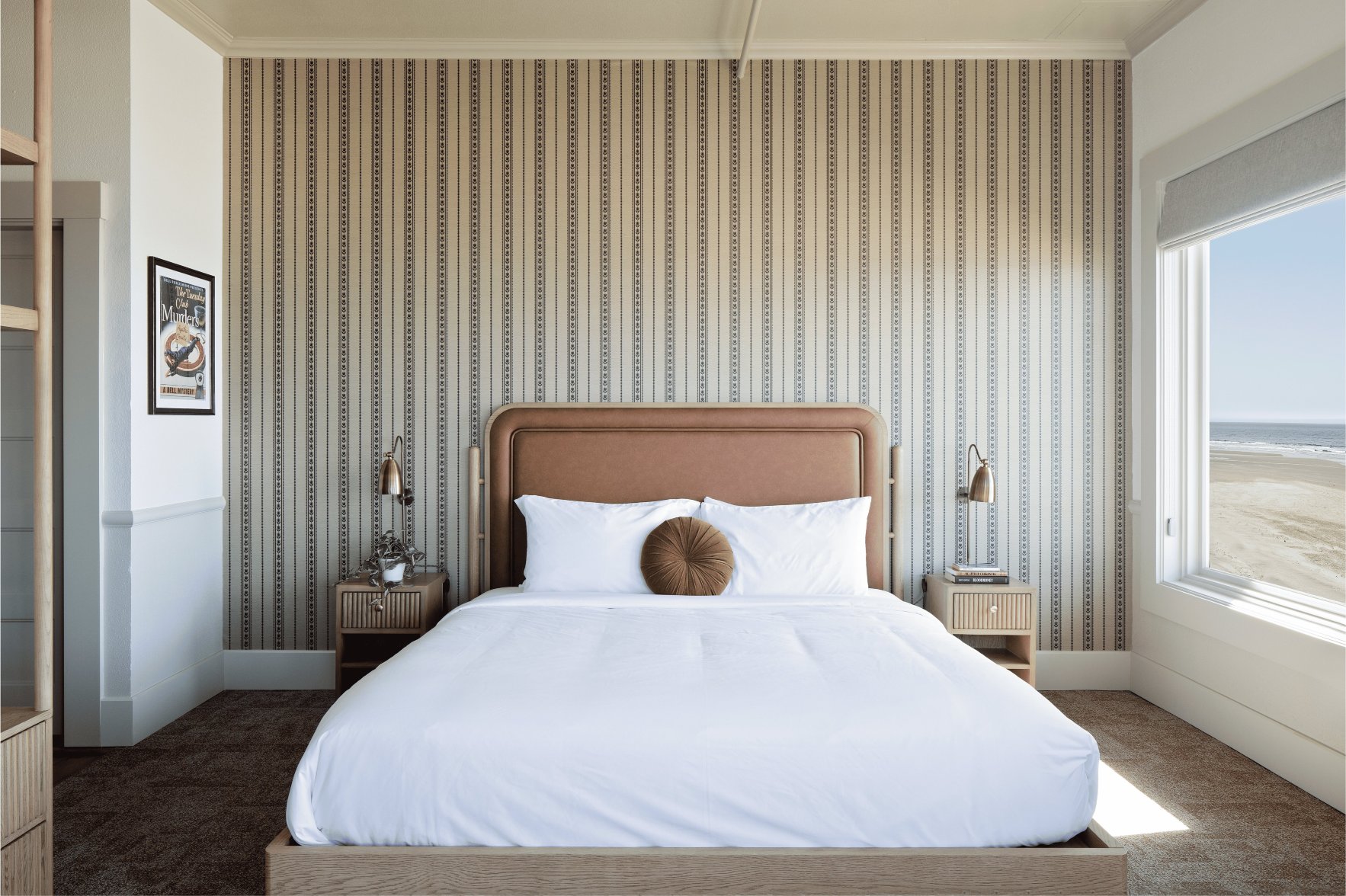 Hotel Sylvia-客卧