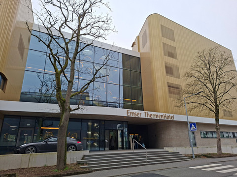 Emser ThermenHotel主图