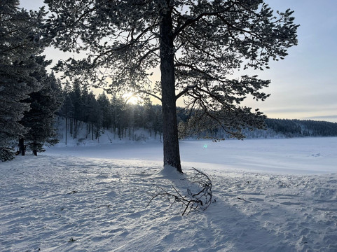 Seven Fells Up-Akaslompolo必去景点