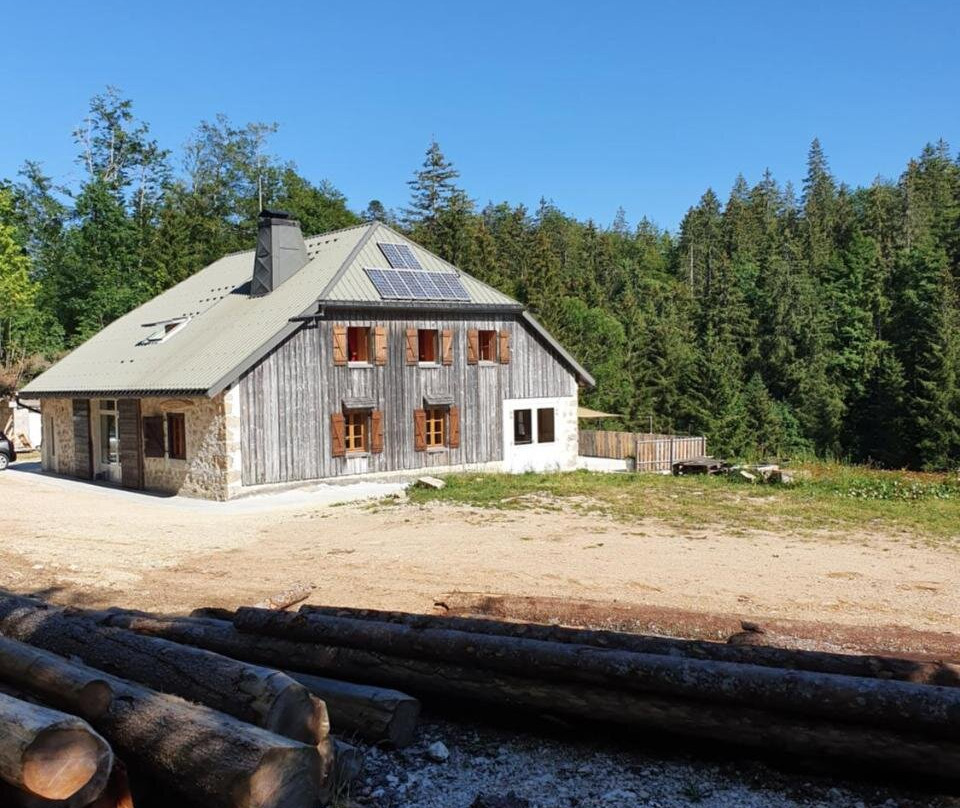 Auberge Les Enguenelles Lodges
