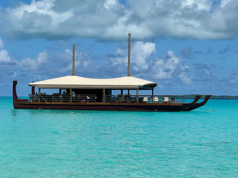 The Vaka Cruise-艾图塔基必去景点