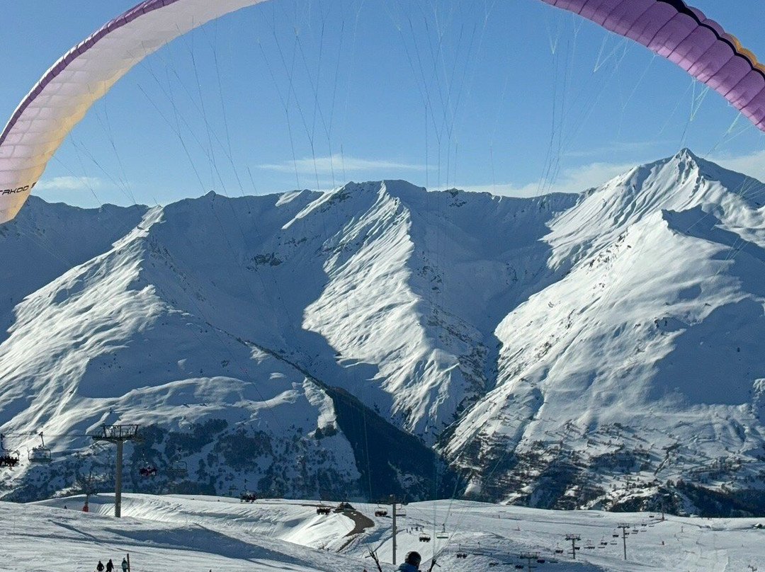 Lenvair Parapente-Valloire必去景点