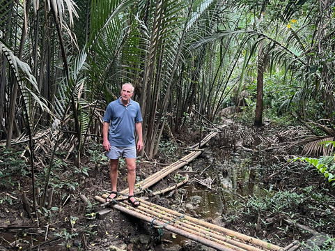 Ujung Kulon Trek-Carita必去景点