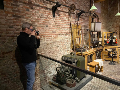 Philips Museum-埃因霍温必去景点