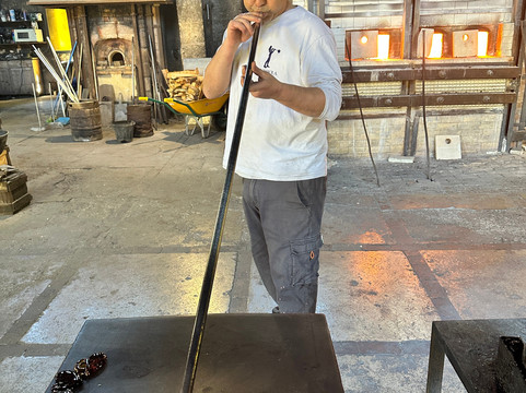 Vidrios de Arte Gordiola-Algaida必去景点