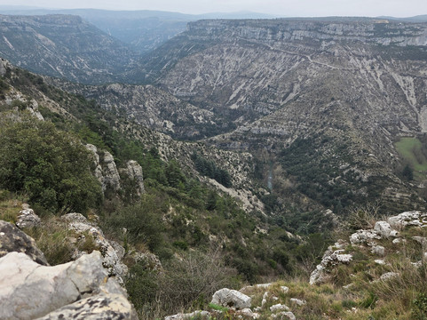 Cirque de Navacelles-Saint-Maurice-Navacelles必去景点