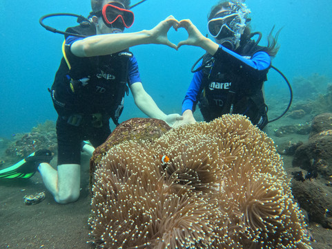 Tulamben Dive-图兰本必去景点