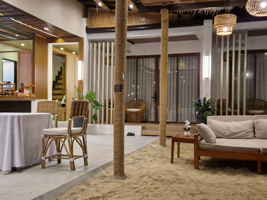 厄休拉海滩俱乐部度假村主图