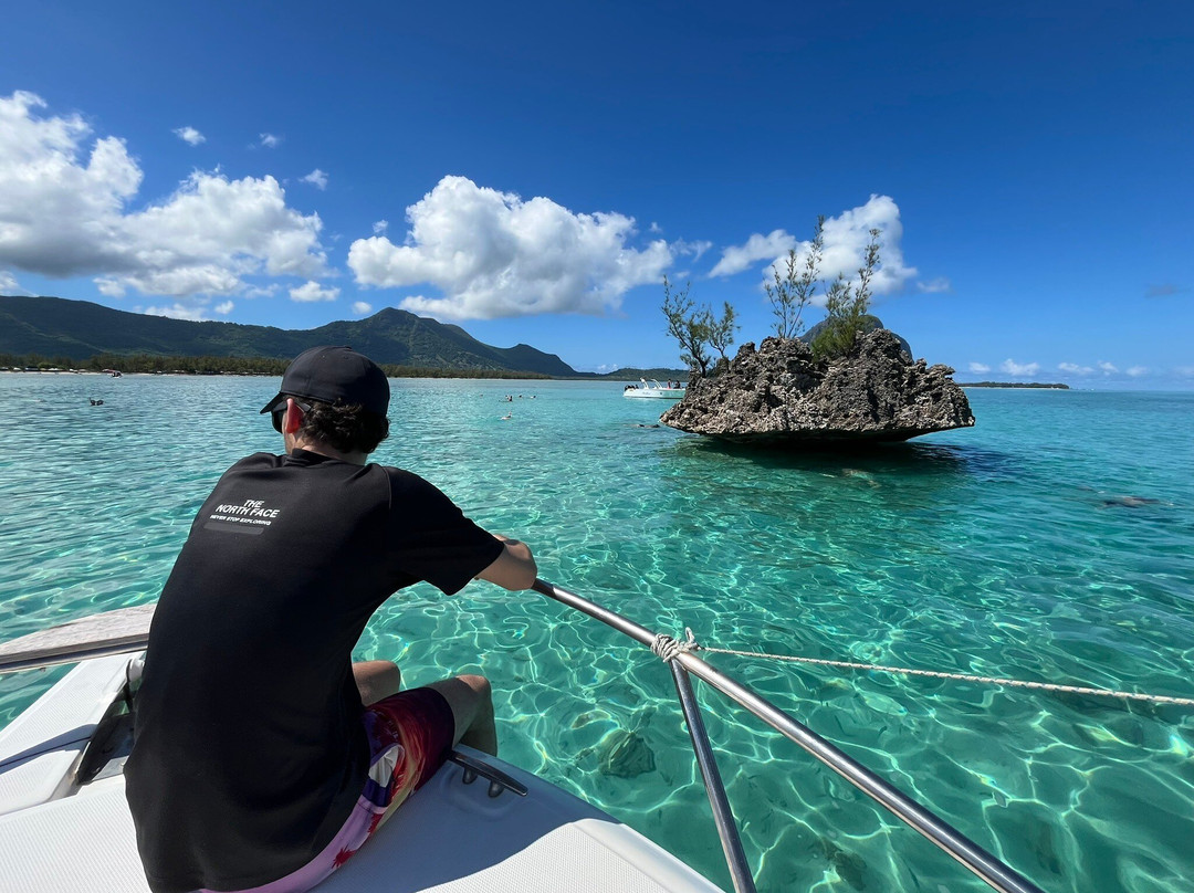 Ushuaia Boat - Mauritius-弗力克昂弗雷克必去景点