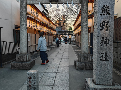 Kawagoe Kumano Shrine-川越市必去景点