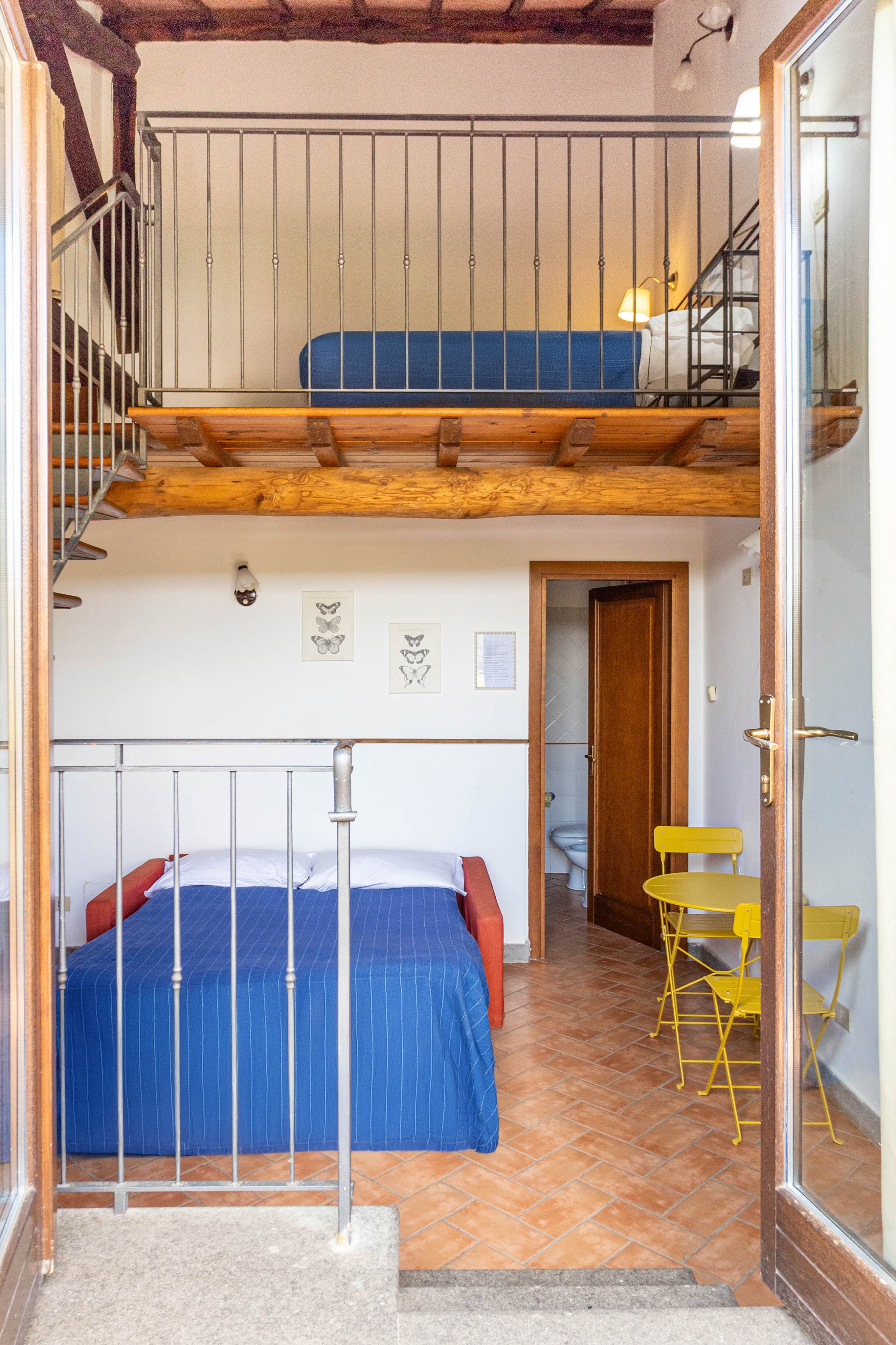 Casale di Martignano - B&B-客卧