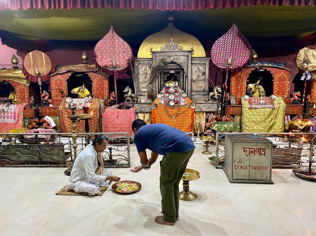 Assam Bengal Navigation-古瓦哈提必去景点