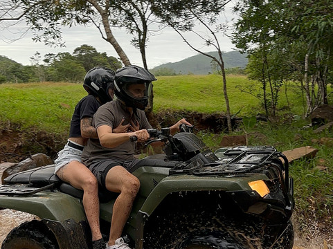 Tribo dos Canyons-Praia Grande必去景点