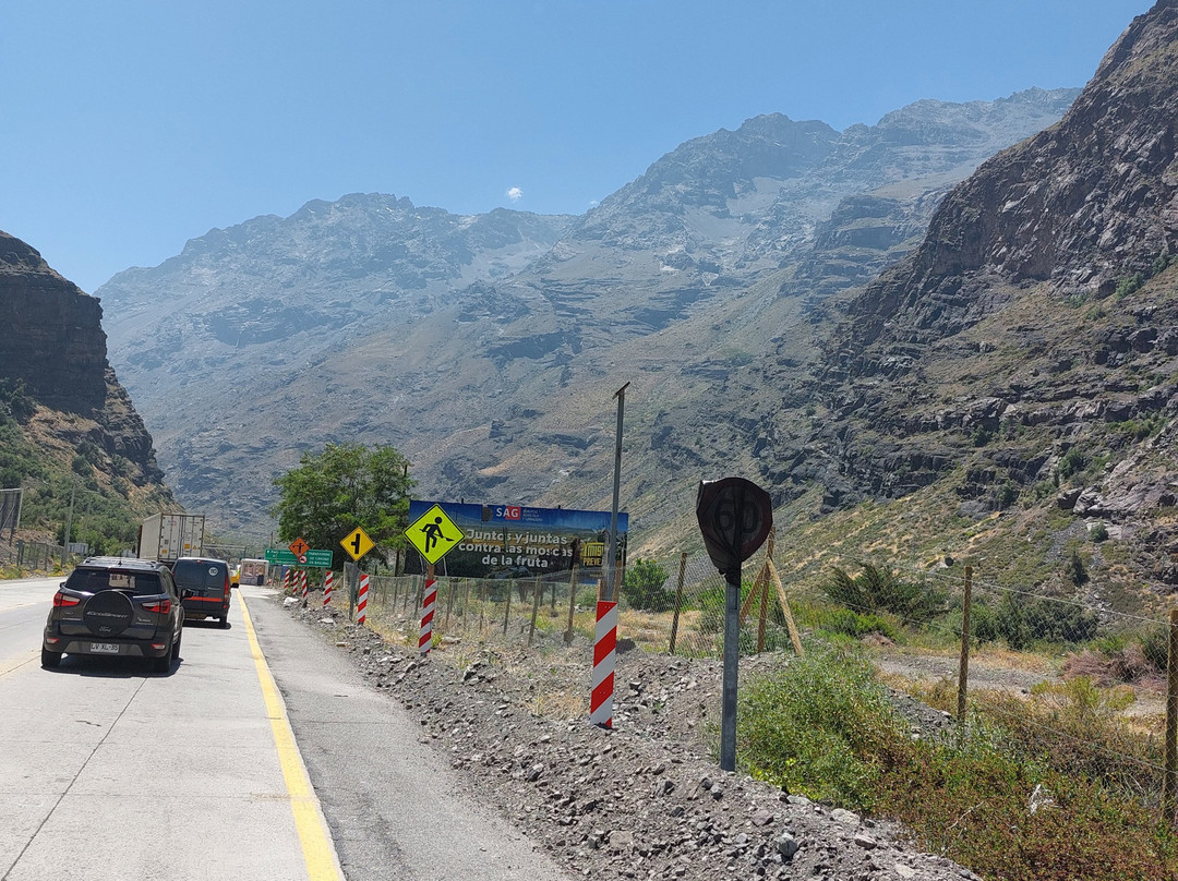 Tunel Del Cristo Redentor-Las Cuevas必去景点