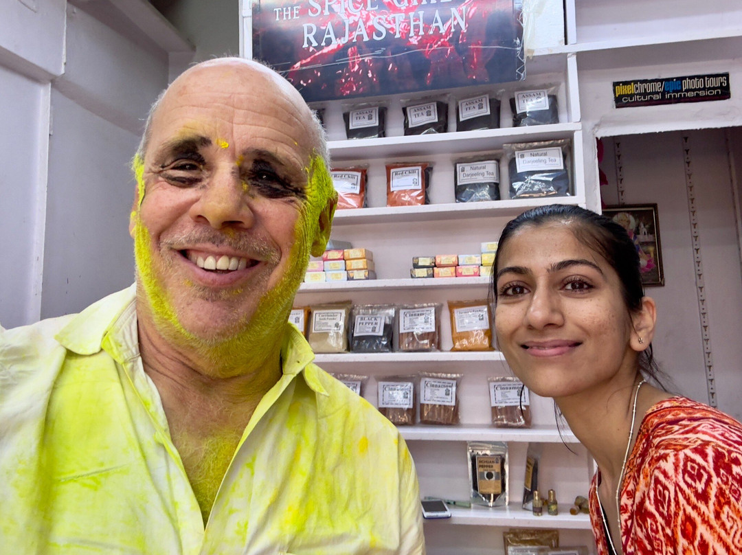 Mohanlal Verhomal Spices (MV SPICES)-焦特布尔必去景点