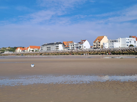 Wissant Beach-Wissant必去景点