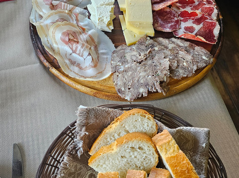 Vecchia Falegnameria - Agriristoro