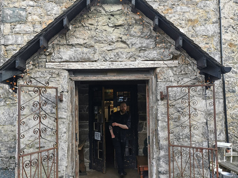 The Drovers Inn主图