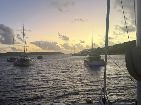 BVI Yacht Charters-Road Town必去景点