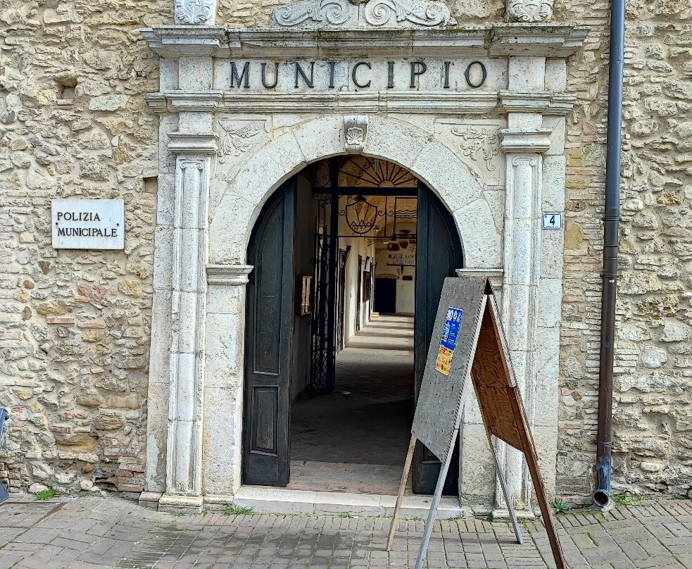 Chiesa Di Sant'antonio Di Salandra-Salandra必去景点