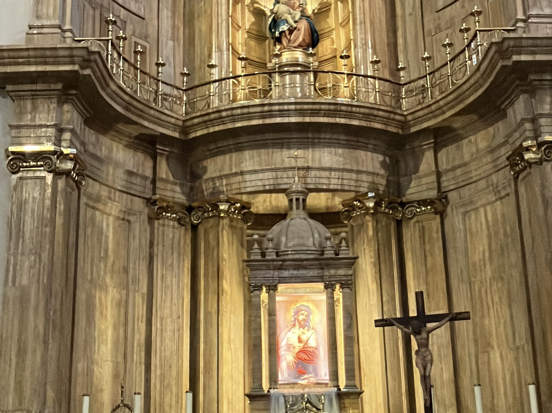 Parroquia Nuestra Señora de Gracia-阿利坎特省必去景点