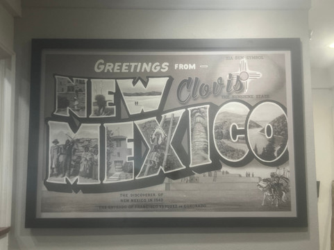 克洛维斯温德姆速8酒店主图