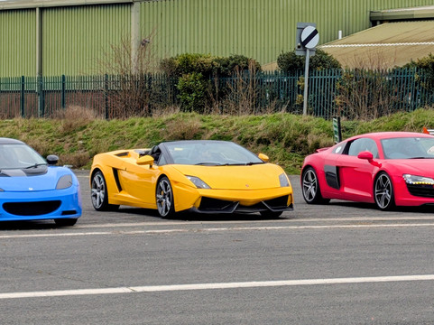 U Drive Cars-Upper Heyford必去景点