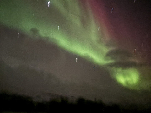 Northern Lights Chase in a small group with free photos.-特罗姆瑟必去景点