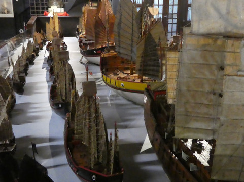 郑和文化馆-马六甲必去景点