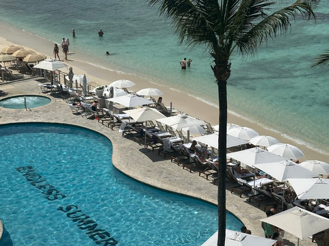 大开曼岛万豪度假村主图