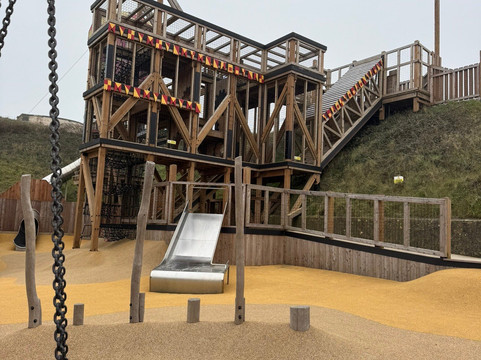 Newhaven Fort-Newhaven必去景点