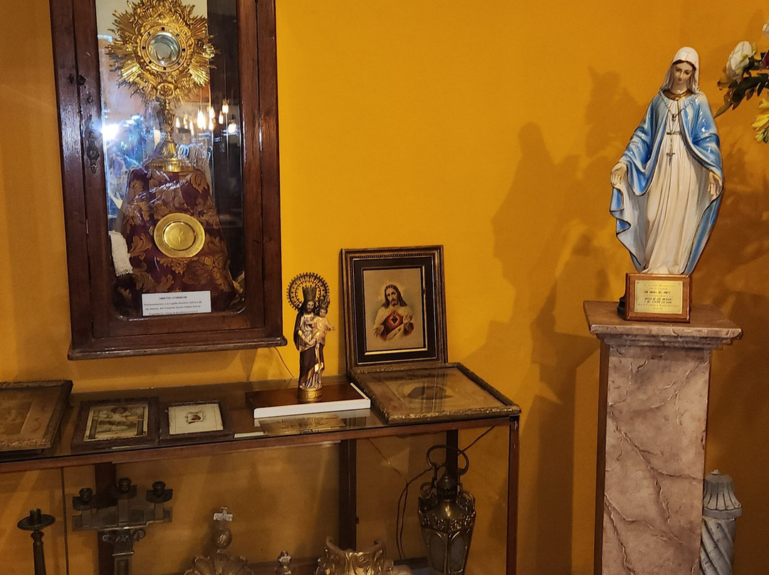 Museo Municipal Guardia Del Monte-San Miguel del Monte必去景点